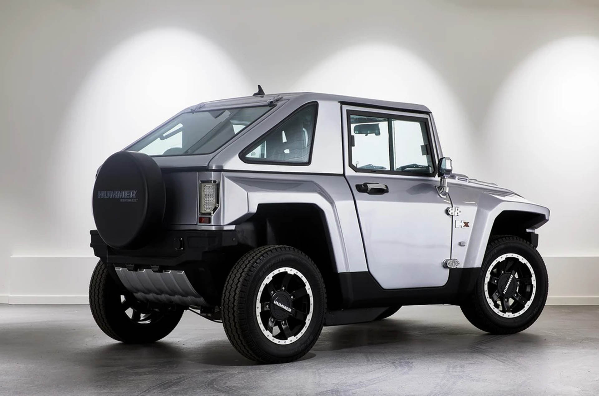 Hummer HX – 4 Mini Truck ATV | SRD – Hummer